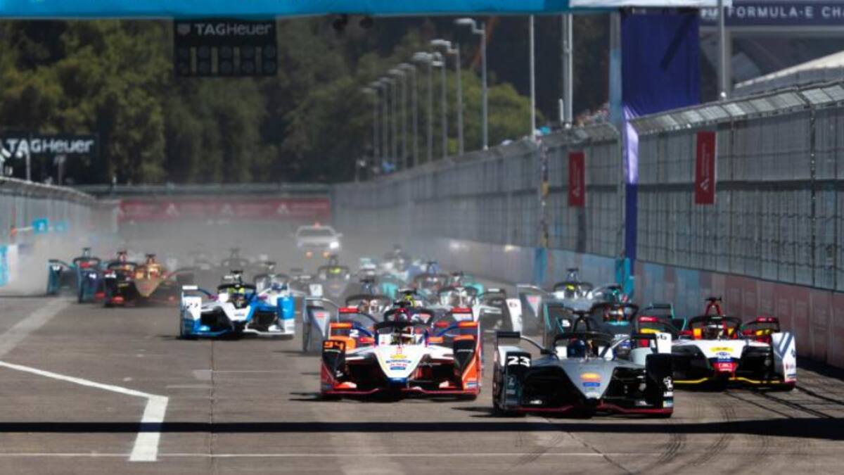 Santiago abrirá el Campeonato Mundial de la Fórmula E en enero