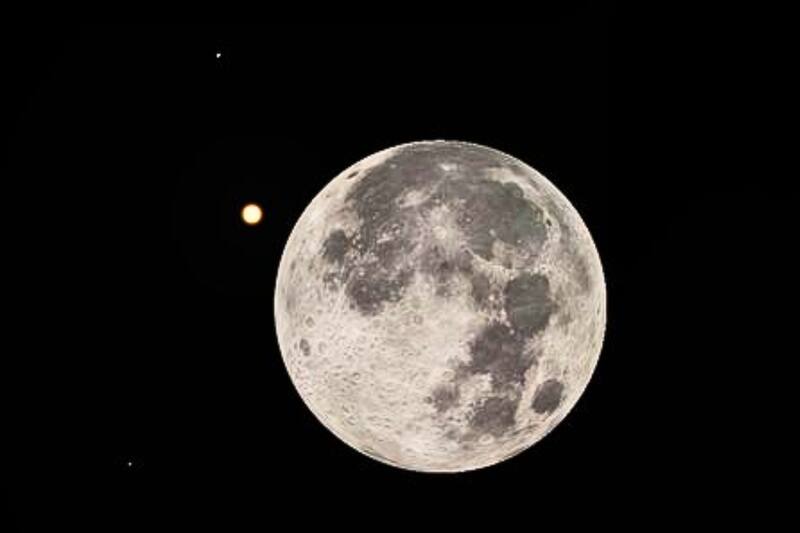 El evento se podrá observar en la noche del próximo 22 de este mes.