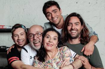 Preocupación: Actrices y actores envían su apoyo a Gabriel Prieto ante delicado estado de salud