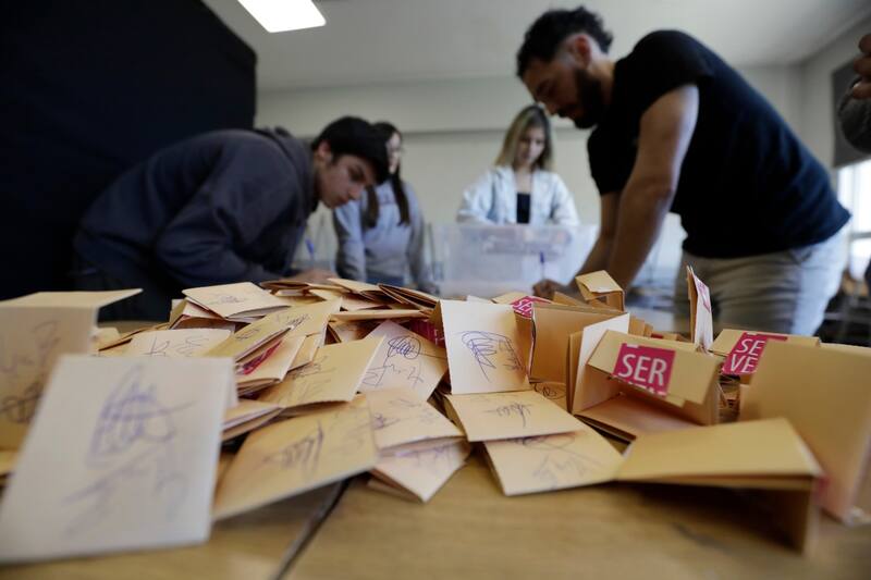 Se definieron los nuevos gobernadores regionales.