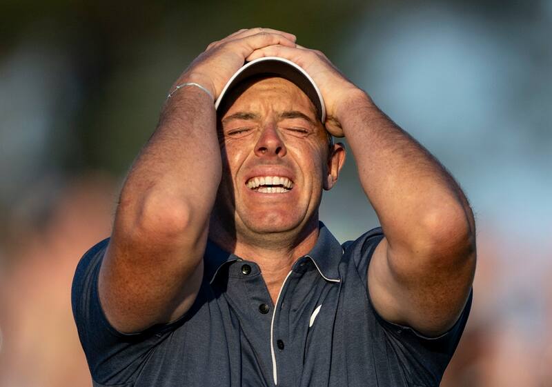 ganó el Masters de Augusta. Foto: @TheMasters