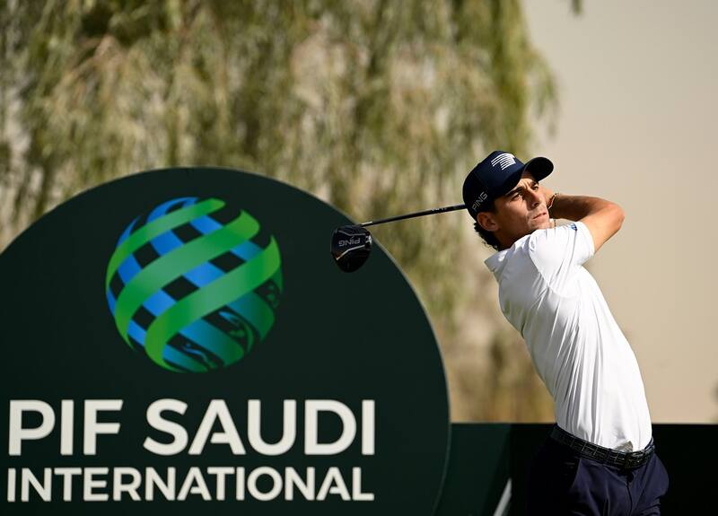 Niemann ganó el Saudi International