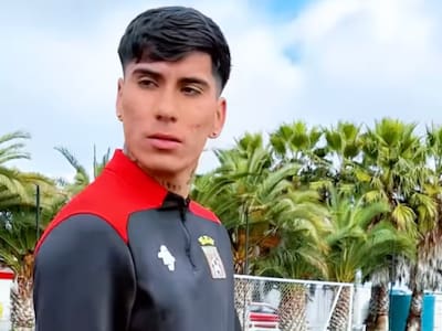 Con destino a la Serie A: el emotivo video con el que Curicó Unido despidió a Matías Pérez
