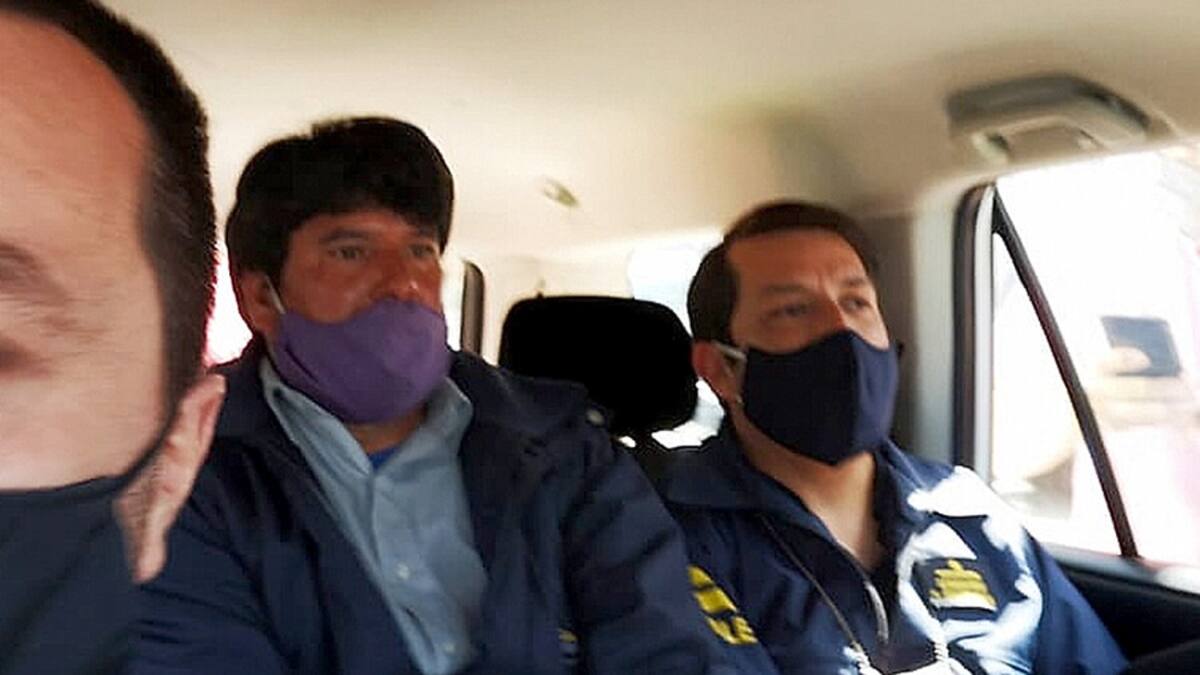 Juzgado decreta prisión preventiva para Ricardo Neira por el femicidio de Carolina Fuentes