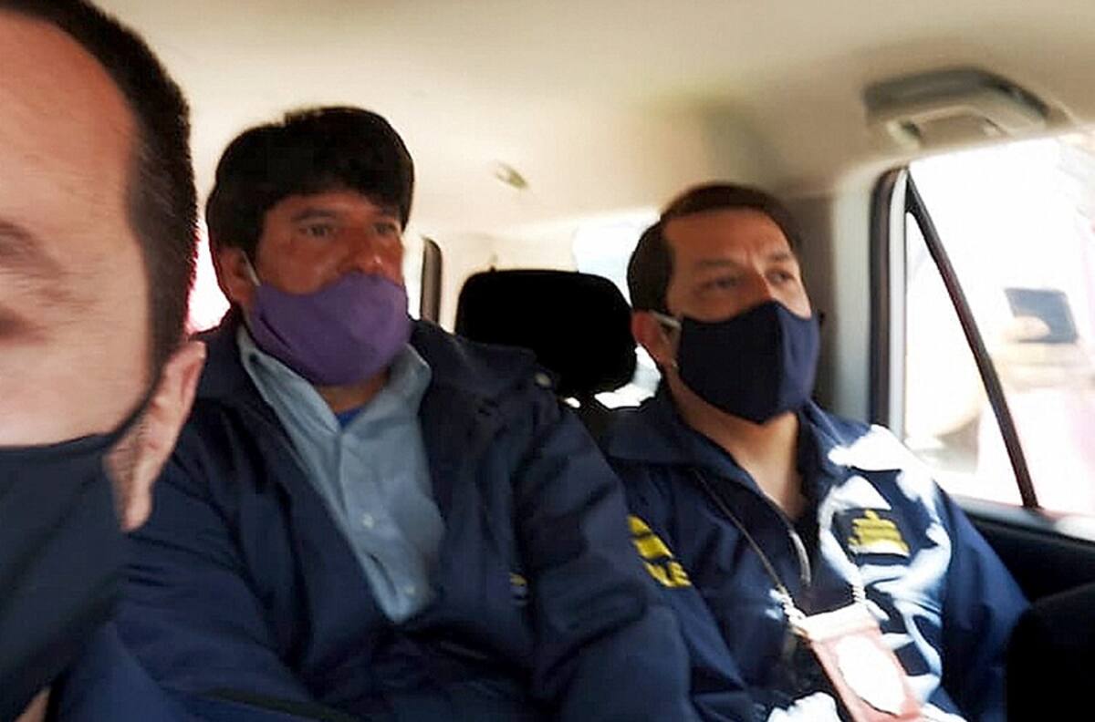 Juzgado decreta prisión preventiva para Ricardo Neira por el femicidio de Carolina Fuentes