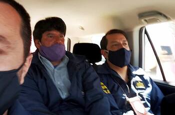 Juzgado decreta prisión preventiva para Ricardo Neira por el femicidio de Carolina Fuentes