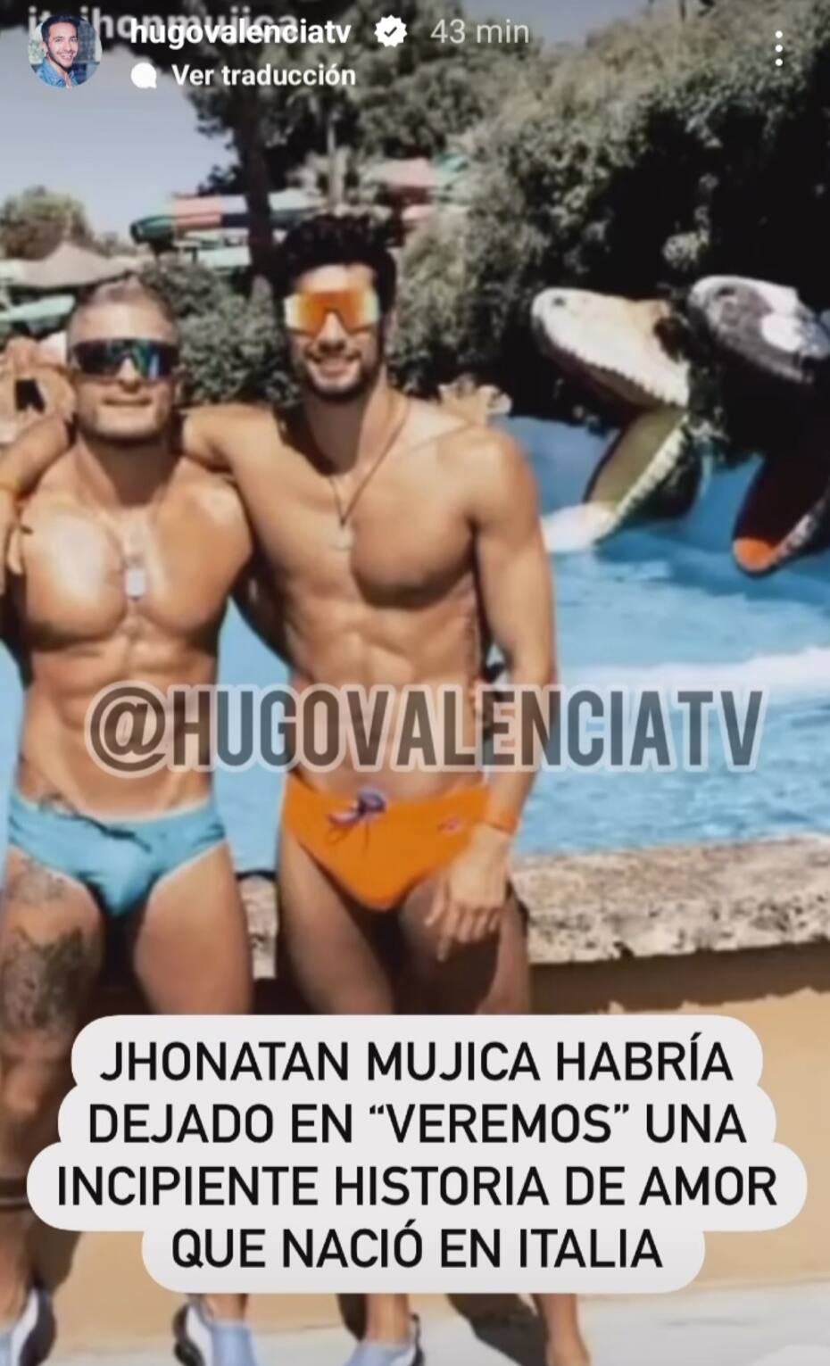 Créditos: Instagram