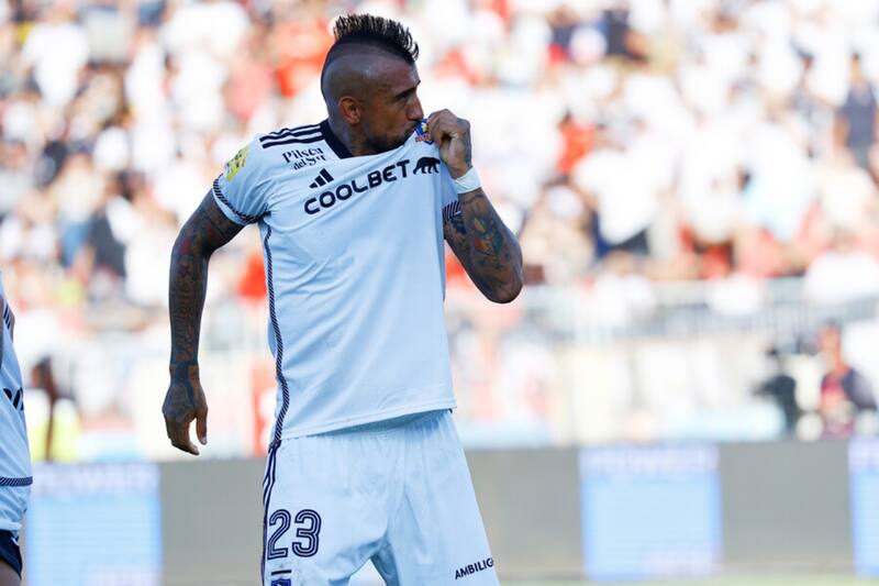 está listo para el Superclásico ante Universidad de Chile. (Foto: Photosport)