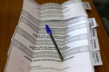 Plebiscito 2020: Medidas para asegurar el derecho a voto en pandemia