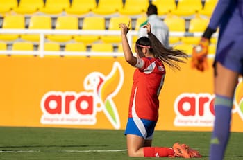 Chile Sub-17 se va con la cabeza en alto del Sudamericano pese a no clasificar al Mundial