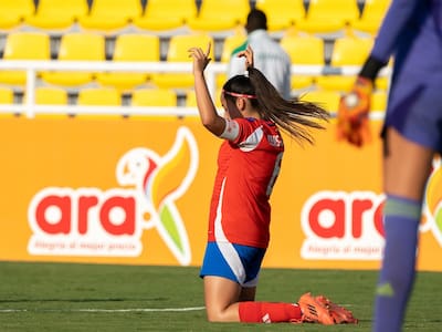 Chile Sub-17 se va con la cabeza en alto del Sudamericano pese a no clasificar al Mundial