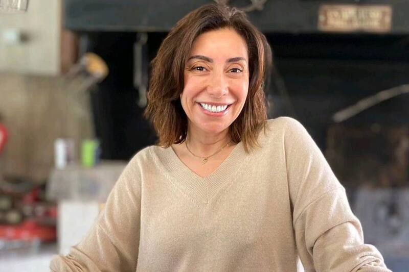 Carmen Gloria Arroyo.