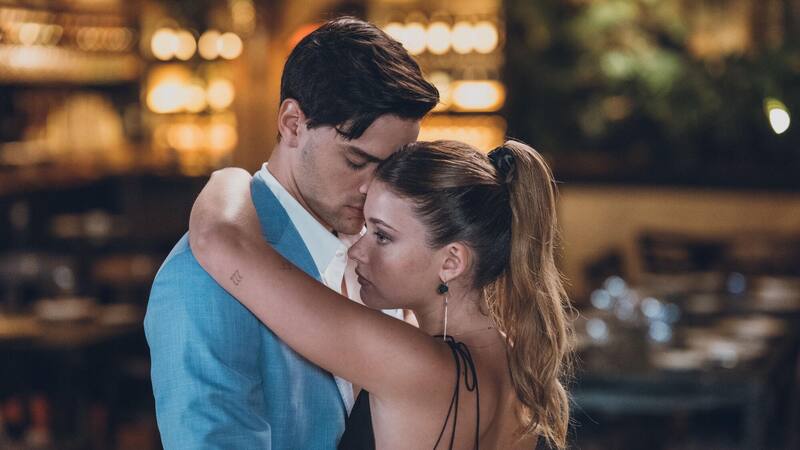 ¿Será el amor de Nick y Noah suficientemente fuerte?