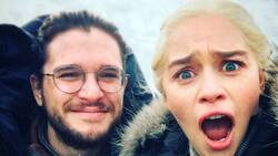 Emilia Clarke y el éxito de "Game of Thrones" a 10 años del estreno de su primer episodio: No estábamos consientes de cómo sería recibida