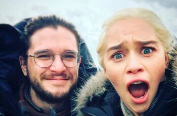 Emilia Clarke y el éxito de "Game of Thrones" a 10 años del estreno de su primer episodio: No estábamos consientes de cómo sería recibida