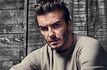 David Beckham habla sobre su pasado y la invisibilidad de la salud mental
