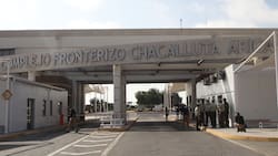 Chile anuncia multimillonaria inversión para seguridad fronteriza: nuevos vehículos y moderna maquinaria