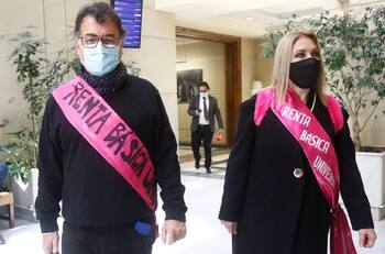Pamela Jiles avisó fin de su abstinencia si Pablo Maltés gana la elección: "Me preparo como si tuviera 30"