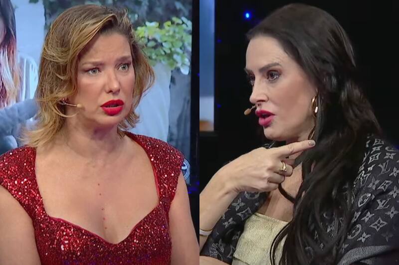 se enfrentaron en "Zona de Estrellas".