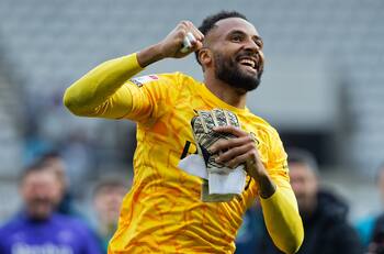 Gareca mira atento: Vigouroux se lució en Inglaterra y alcanzó destacable marca en la Championship