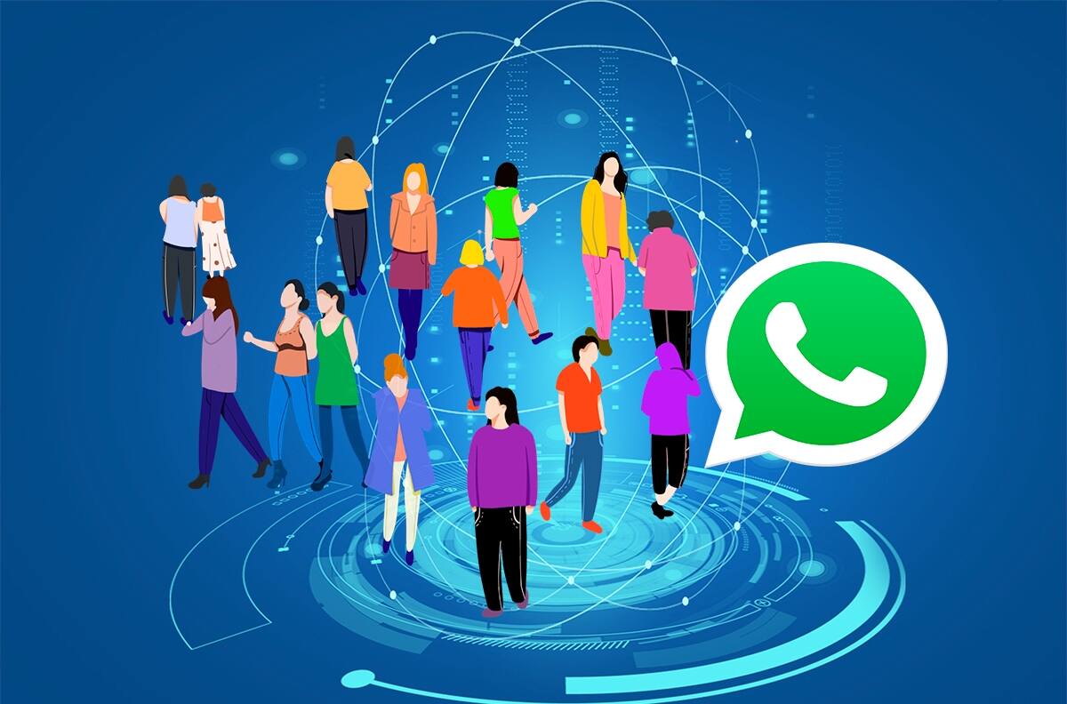 WhatsApp: aprende con un sencillo truco cómo enviar un mensaje grupal sin tener que crear uno