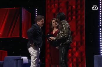 "Hubo una baja de energía en ustedes":  Jurado de "The Covers 2" eligió a su úlitimo eliminado a una semana de la gran final