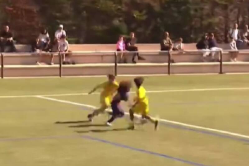 el nuevo niño maravilla del Barcelona.