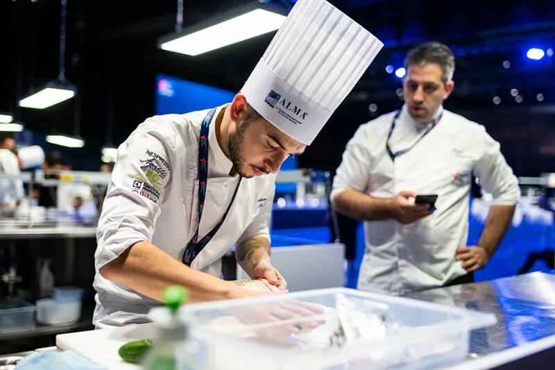 Exitoso platillo chileno recibe reconocimiento internacional.