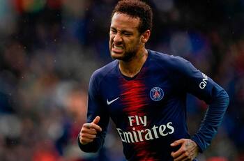 Presidente de Barcelona es tajante con Neymar: "No entra en la planificación de enero"