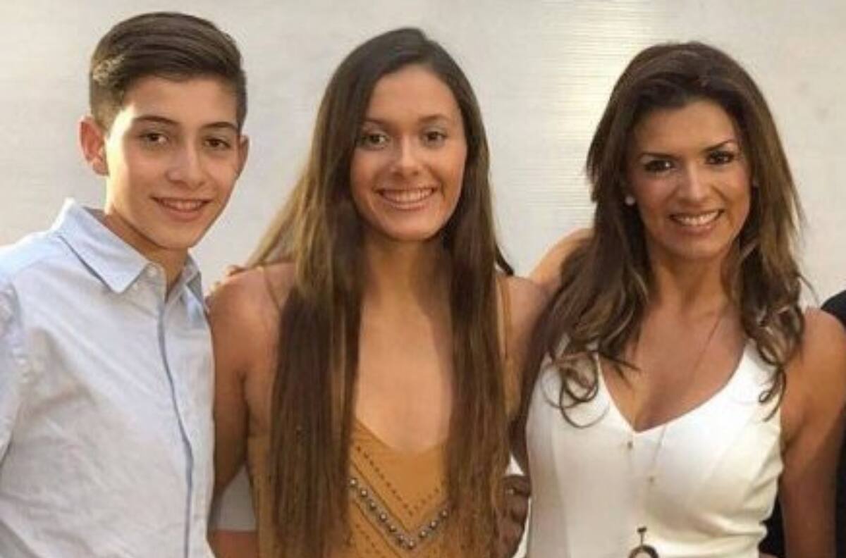Los tiernos saludos de Iñaki y Maite Solabarrieta en el cumpleaños de Ivette Vergara