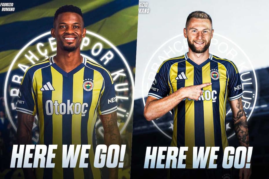 Listos en Fenerbahce, según lo informado por el experto en fichajes.