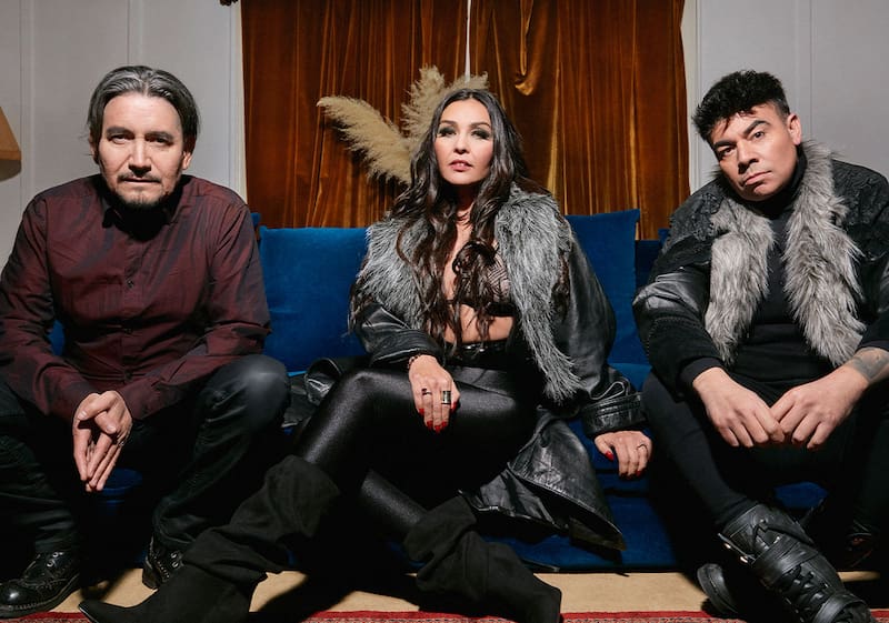 La banda presentará un recorrido a través de sus 25 años de trayectoria.