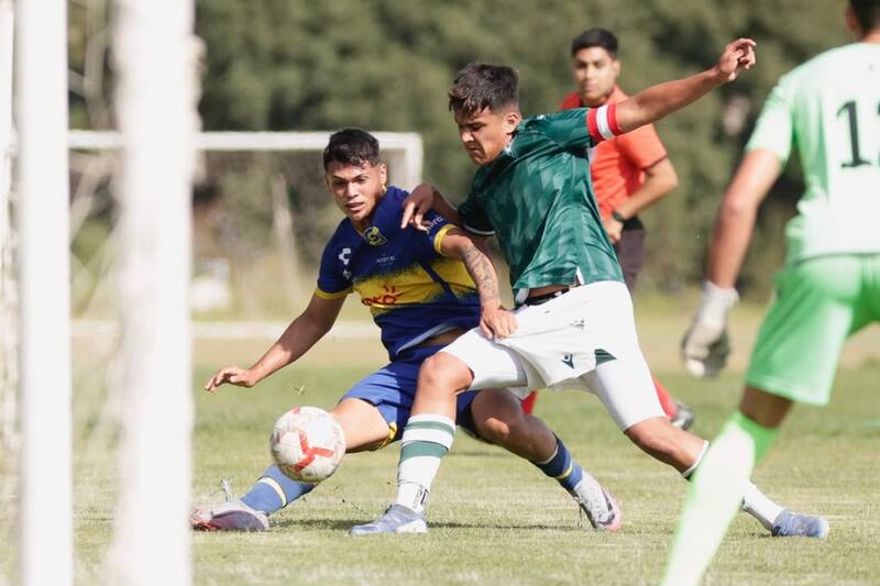 vivirán una jornada dedicada a los juveniles este miércoles. (Foto: @EvertonVinaFormativo)
