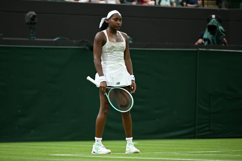 Venía de ganar en Roland Garros. EFE