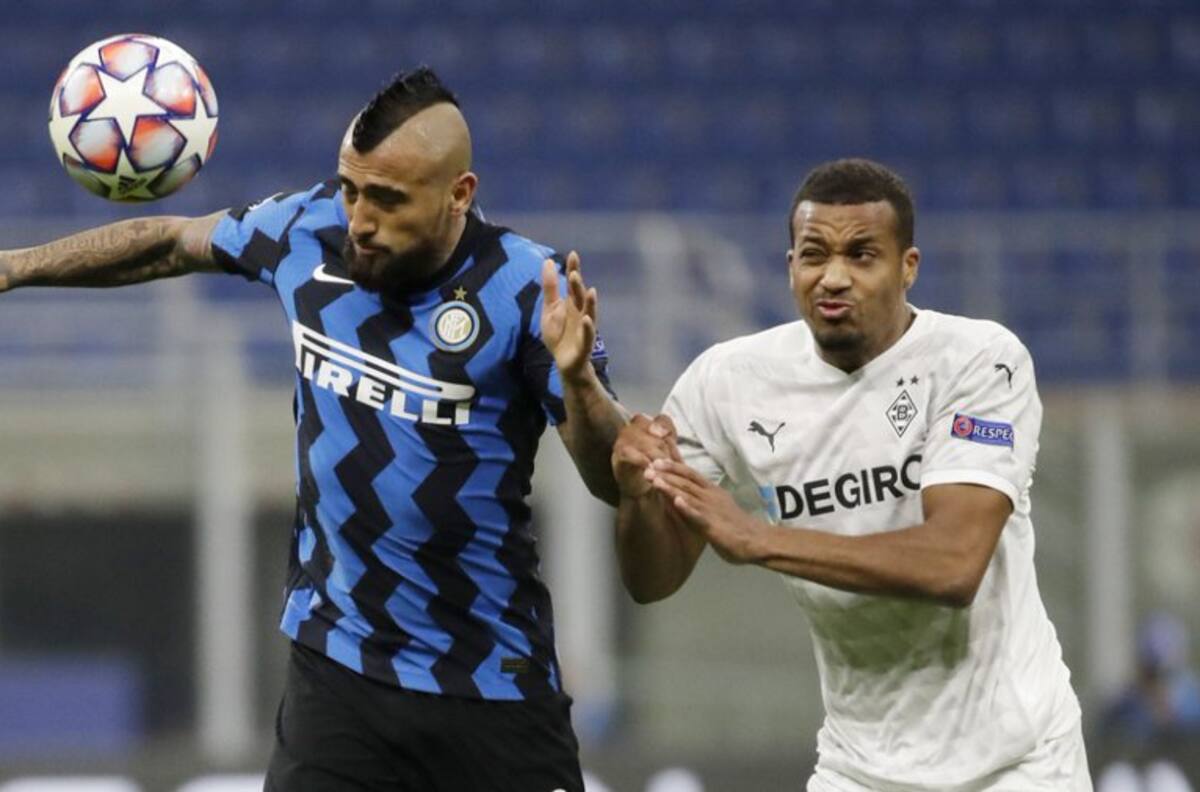 El sorpresivo saludo de los Black Eyed Peas a Arturo Vidal