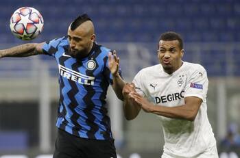 El sorpresivo saludo de los Black Eyed Peas a Arturo Vidal