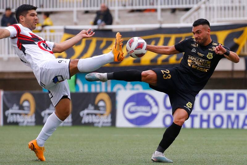 Lionel Altamirano dejó Rangers. Foto: Aton.