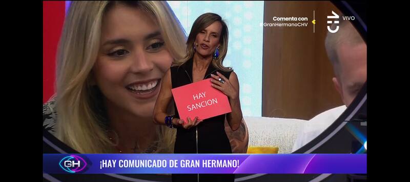 , esto está pasando en vivo.