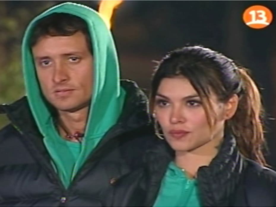 La modelo peruana estuvo en Pareja Perfecta.