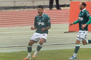 Enzo Gutiérrez tras el doblete a Colo Colo: "Tenía fe que podía lograr el Hat-trick"