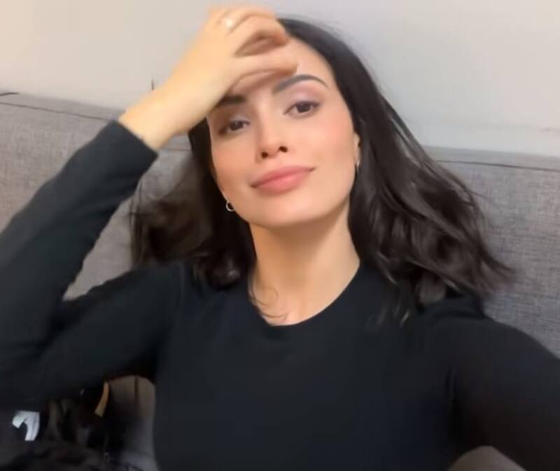 Constanza Capelli se refirió a ingreso de Sebastián Ramírez a "Gran Hermano". Créditos: Instagram