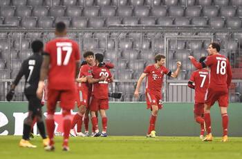 Las dos importantes bajas que complicarán al Bayern Munich en el Mundial de Clubes