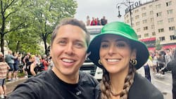 La conoció en un particular evento: Así nació la historia de amor entre Karol Lucero y su prometida, Fran Virgilio