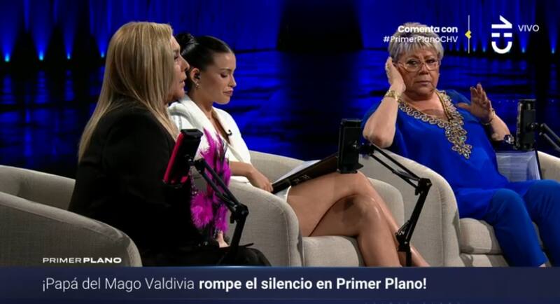 El panel ya ha sido cuestionado en las redes sociales. Es imporante aclarar que Constanza Capelli no ha participado en varios programas, lo que deja entrever que no volvería a ser parte de él.