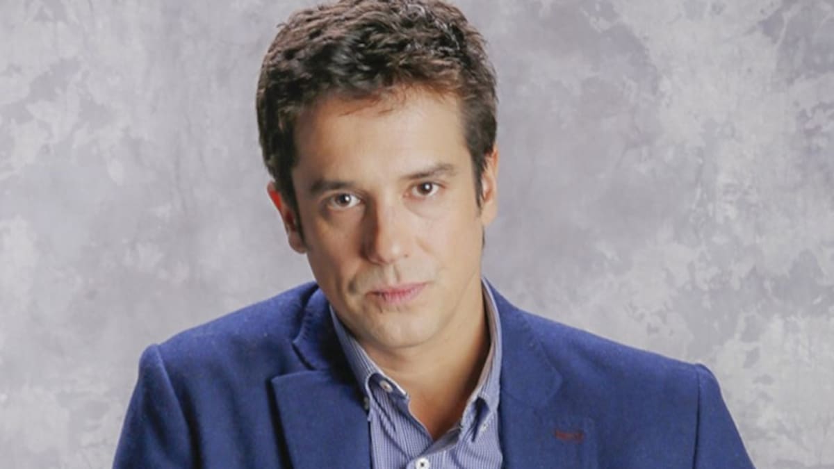 Matías Oviedo y Tomás en "Verdades Ocultas": "Ha ido cayendo en todas las trampas"