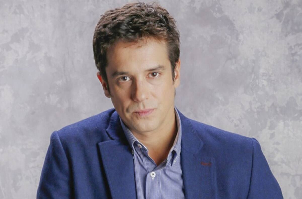 Matías Oviedo y Tomás en "Verdades Ocultas": "Ha ido cayendo en todas las trampas"