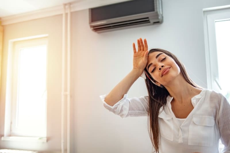 Conoce cómo enfriar tu casa en simples pasos. Créditos: Insotec Clima.