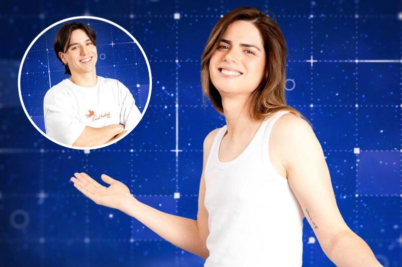 y sus sentimientos por Alan.