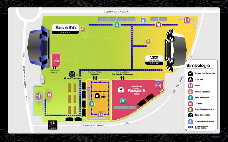 Mapa de Fauna Primavera 2024