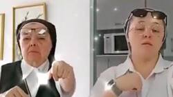 Monjas se convierten en viral con entretenido TikTok
